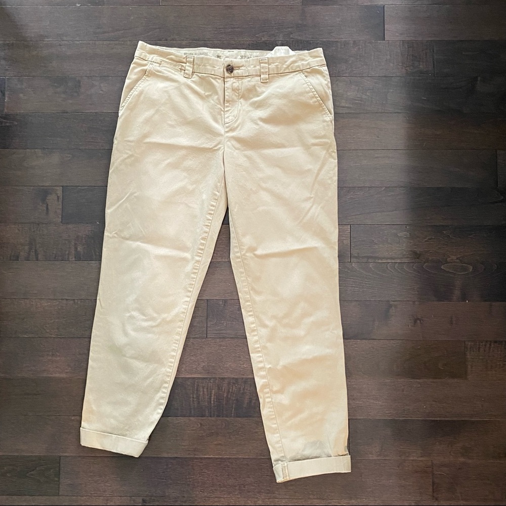Gap Khakis